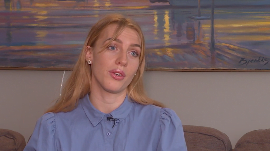 Cecilia strandevall tv4