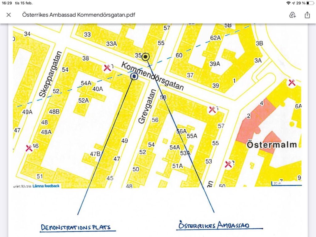 Anvisad plats Osterrike signal 2022 02 15 163116