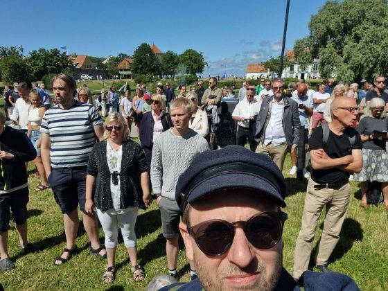 5 saker du kan göra som medlem för att få MoD att växa 2 Mod i almedalen 5 8 augusti 2022 61
