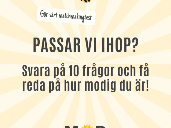 Passar vi ihop