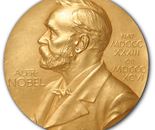 Att leva i en farlig filterbubbla | Vetenskapsradions Ulrika Björksten förespråkar att Nobels fredspris ska gå till mRNA-sprutornas upphovspersoner 6 Nobel prize
