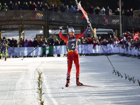 Sportbladet rapporterar, Tog vaccinet – borta ett halvår 10 Sivert bakken