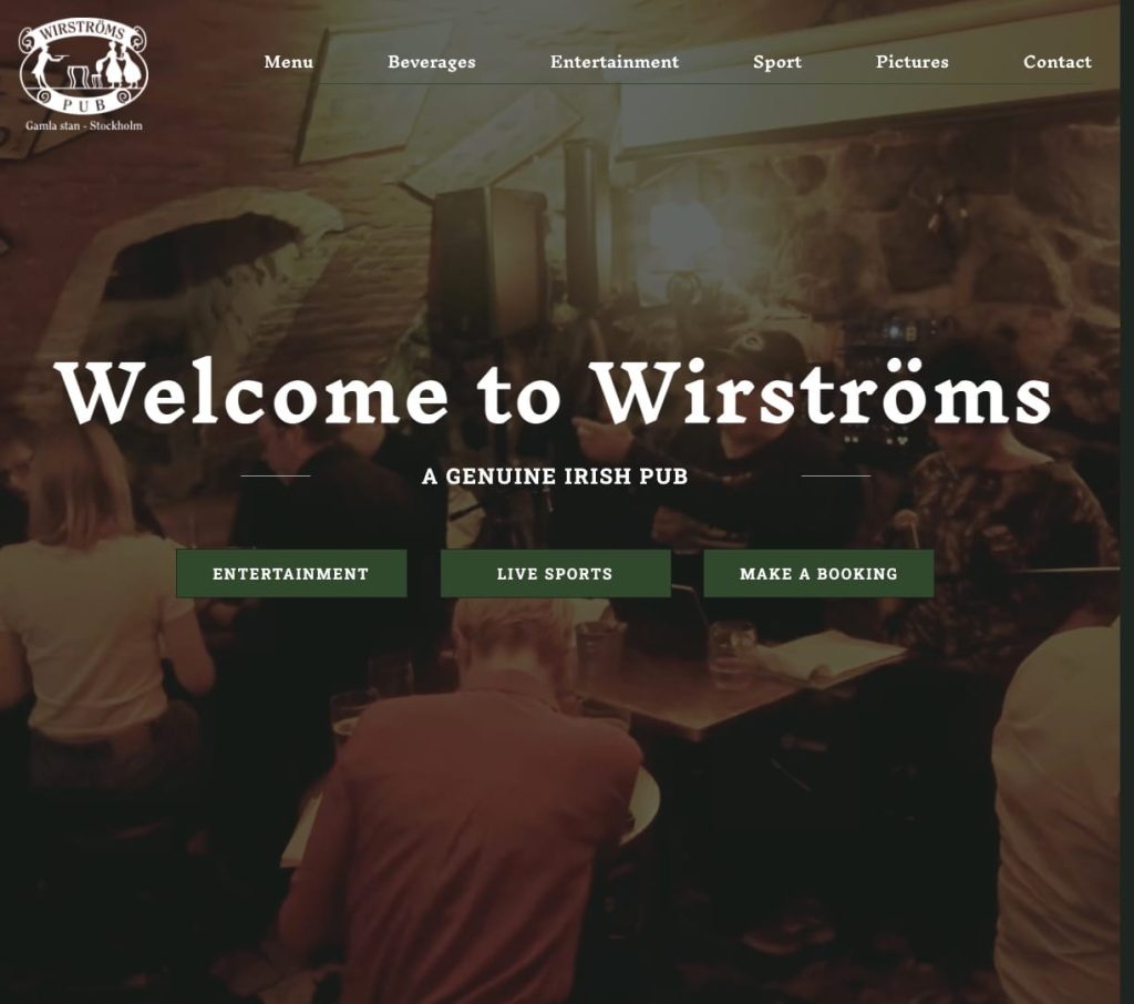 Wirströms