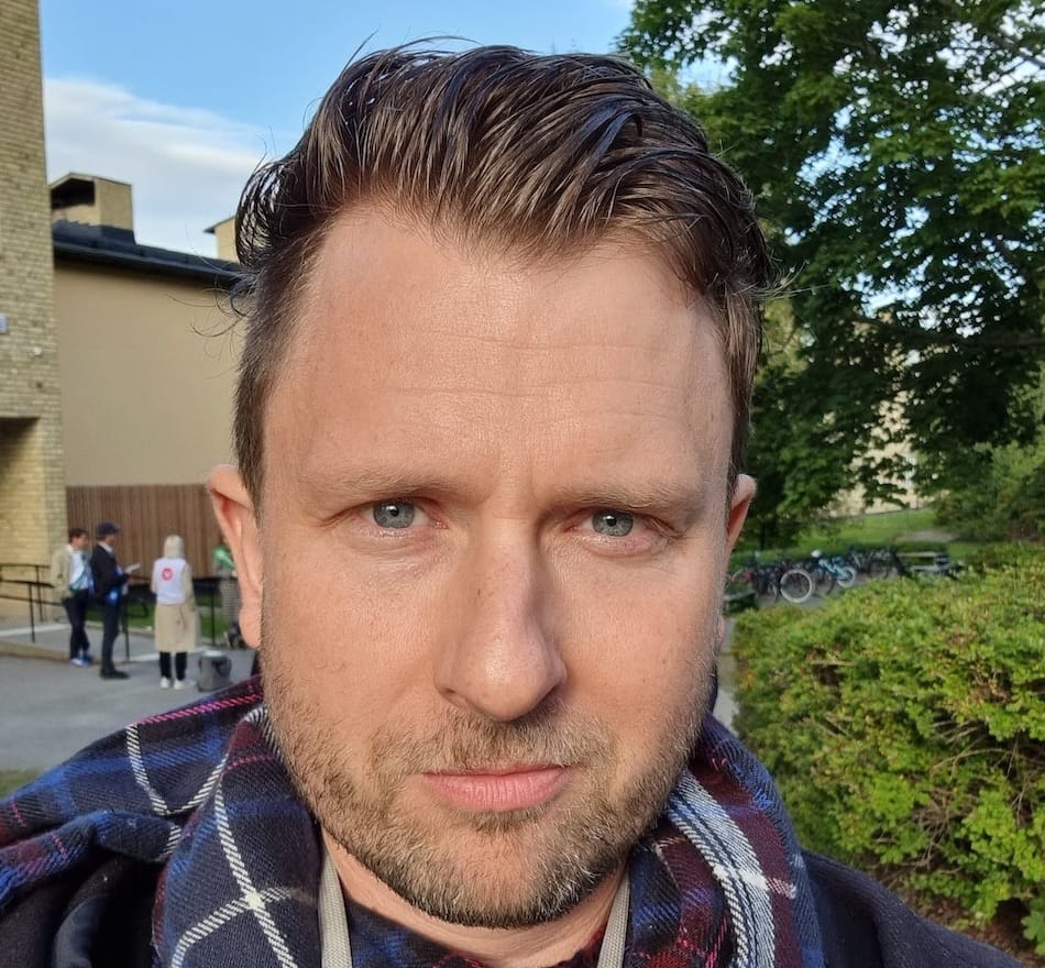 Andreas sidkvist portratt valdagen 2022 09 11 fyrkant