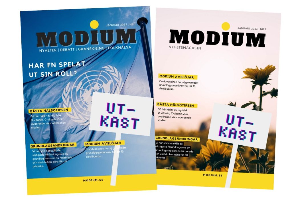 Modium utkast