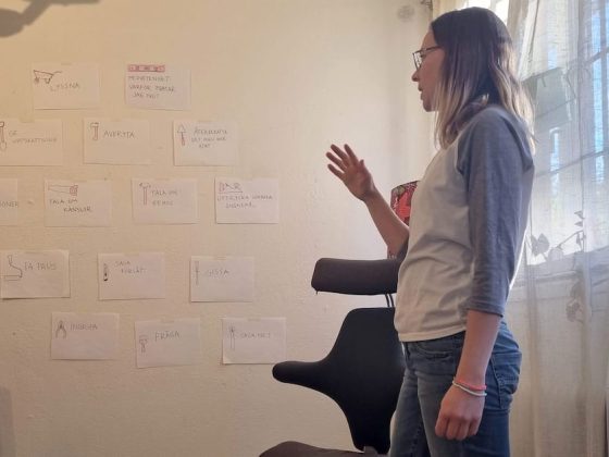 Kurs i Nonviolent Communication (NVC) sön 26 mars 4 Elin gustafsson nonviolent