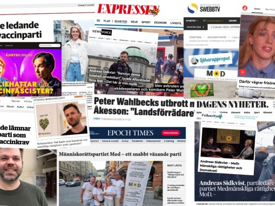 Mod i media 2022