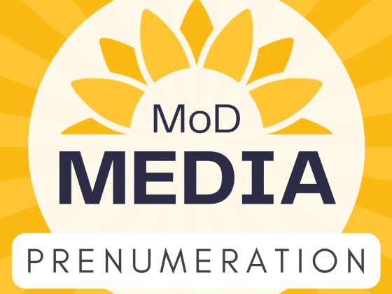 MoD Media har smyglanserats! | Nu behöver vi ditt stöd för att kunna fortsätta! 5 Mod media prenumeration
