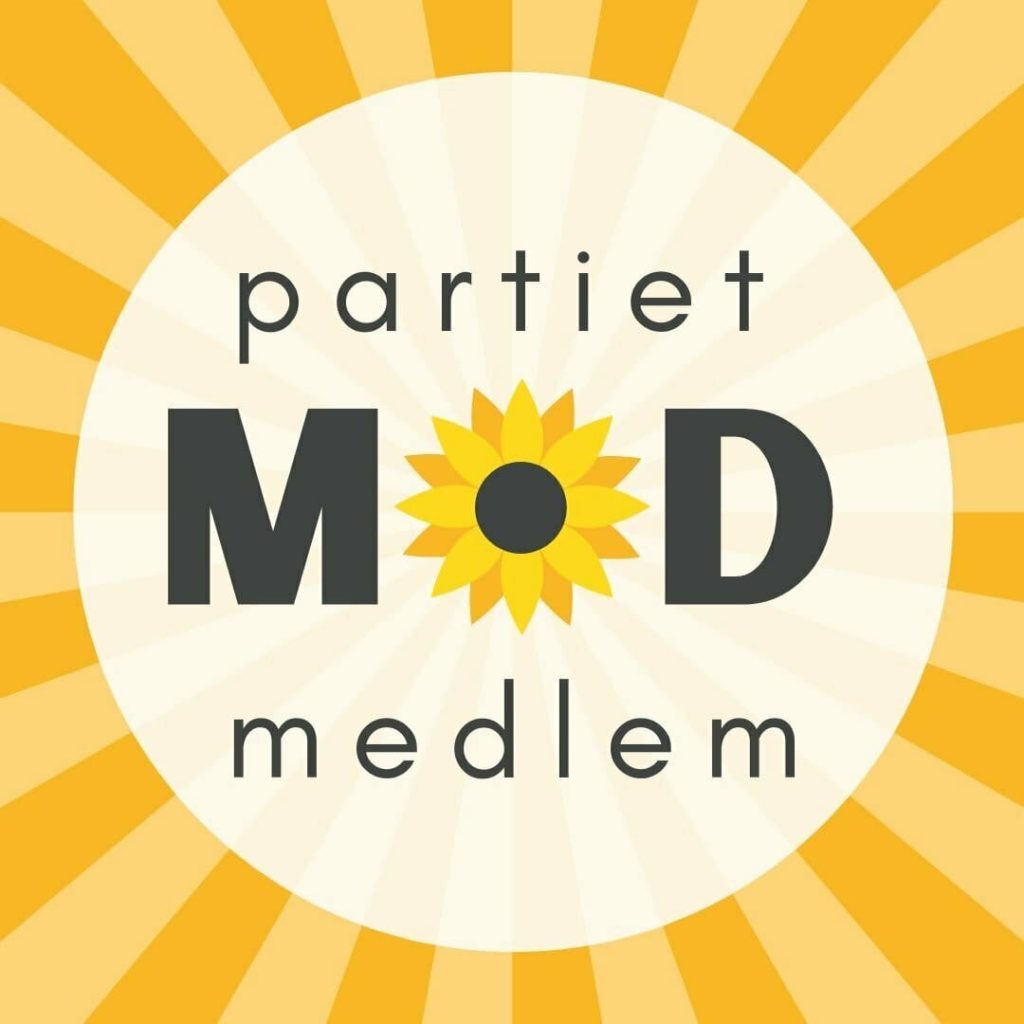 Elsa Widding går med i tvärpolitiska partiet MoD inför EU-valet 13 Partiet MoD