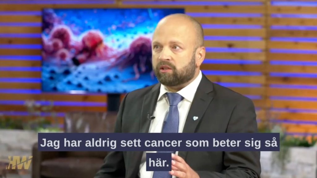 Dr william makis om tubocancer