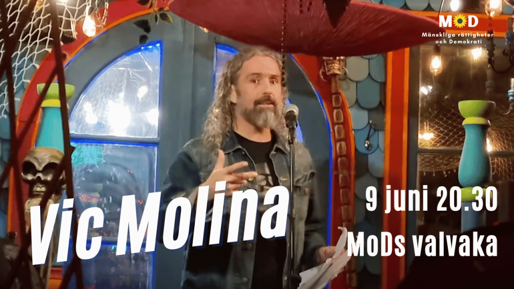 Vic molina