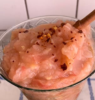 Naturliga äppelrecept: Läkande och hälsosamma godsaker för alla smaker 6 appelchutney