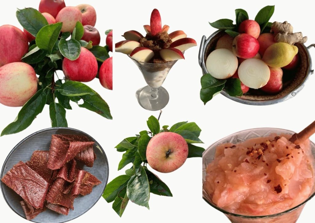Naturliga äppelrecept: Läkande och hälsosamma godsaker för alla smaker 1 Äppelrecept stor
