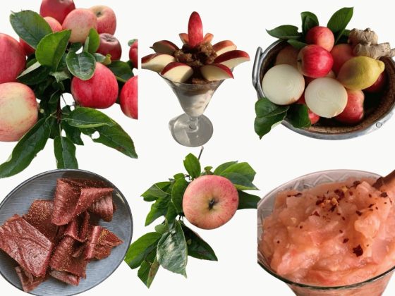 Äppelrecept stor