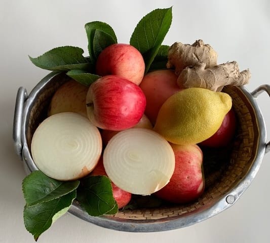 Naturliga äppelrecept: Läkande och hälsosamma godsaker för alla smaker 5 applen till chutney 2