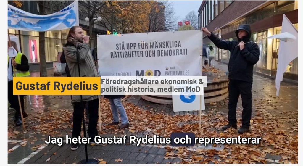 Gustaf södertälje