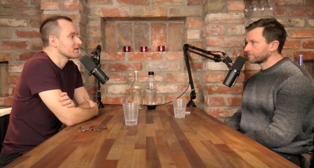 Andreas Sidkvist intervjuas av Yoshi om pandemins mörka baksida, yttrandefrihet, Swexit och mycket mer 3 Andreas sidkvist intervjuas av yoshis podd