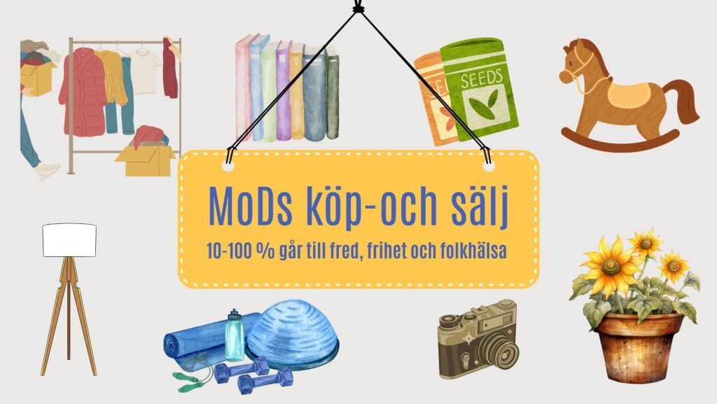 Mods köp och sälj