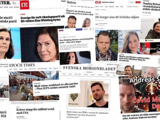 Artiklar om mod 2024 mod i media stor