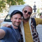 2022 07 09 hemkomna efter almedalen