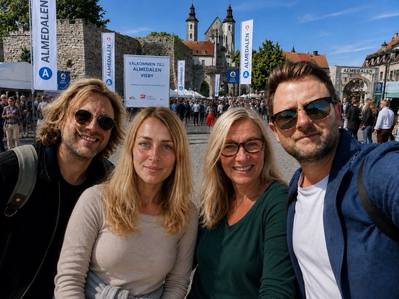 Traffa mod i almedalen