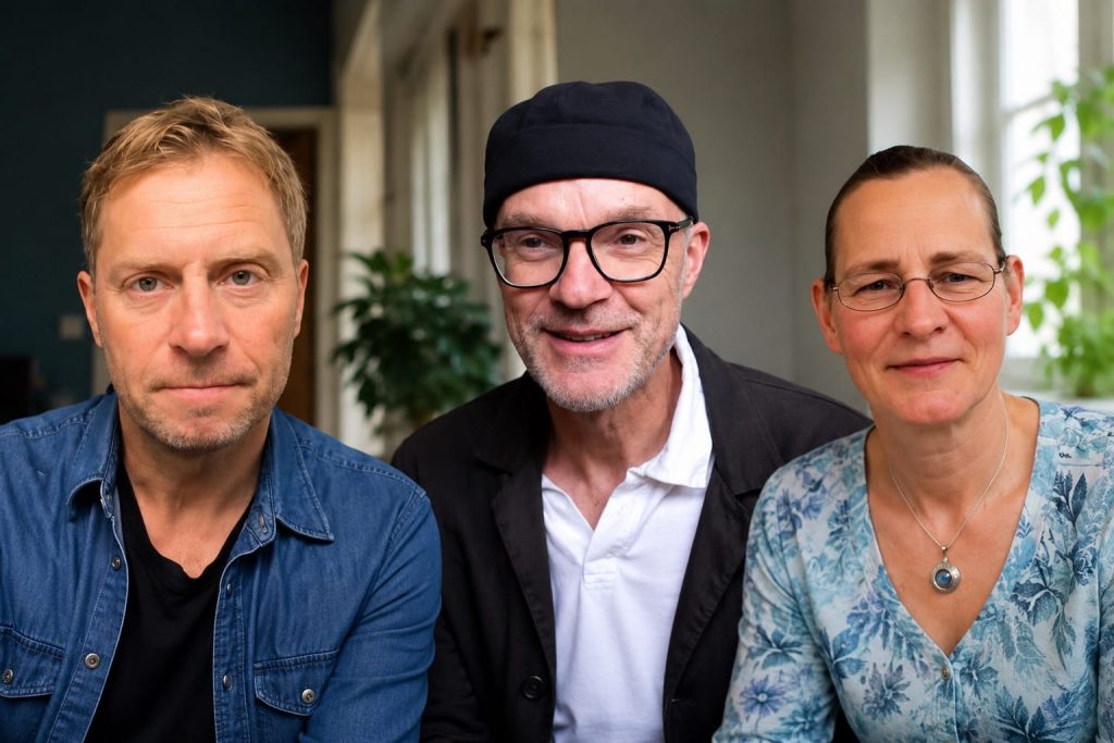 Folkets Radio | Covidåren blev ett uppvaknande som läkare collage