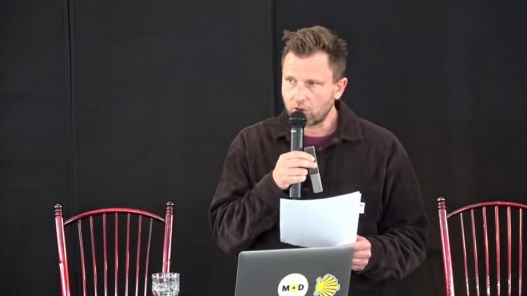 Vi är inte rädda: Andreas Sidkvist om fred, frihet och mod 1 Vi ar inte radda andreas sidkvist om fred frihet och mod