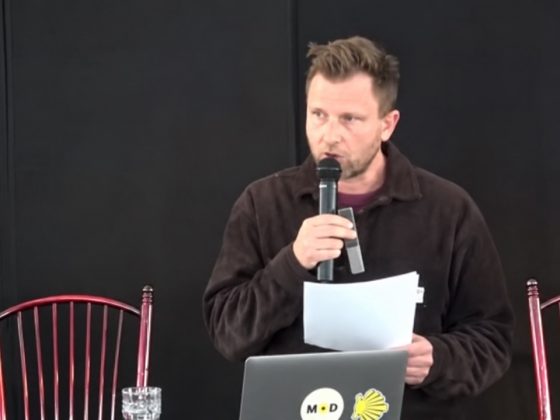 Vi ar inte radda andreas sidkvist om fred frihet och mod