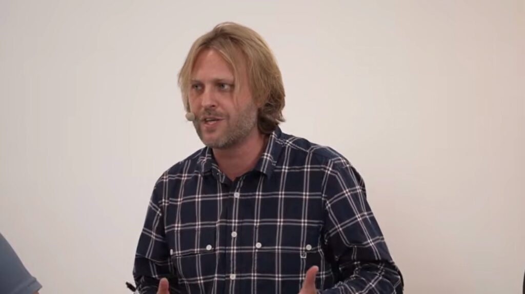 2026-08-23 - Partiledardebatten MoD, Gustaf Rydelius 1 - stor