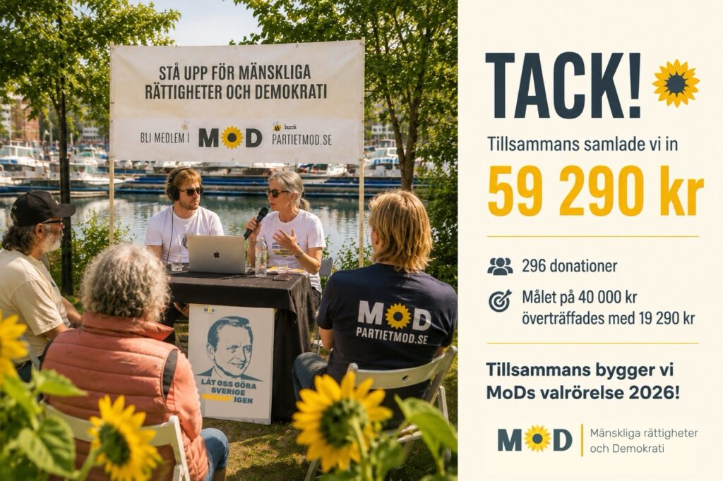 MoD - Insamling juli 2026 - Tack v2
