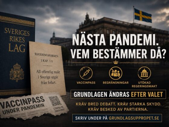 Nu startar grundlagsuppropet skriv under for att skydda demokratin aven i kris