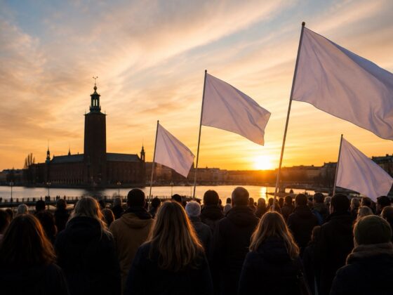Saker vi inte talar om i sverige sex fragor som borde avgora valet