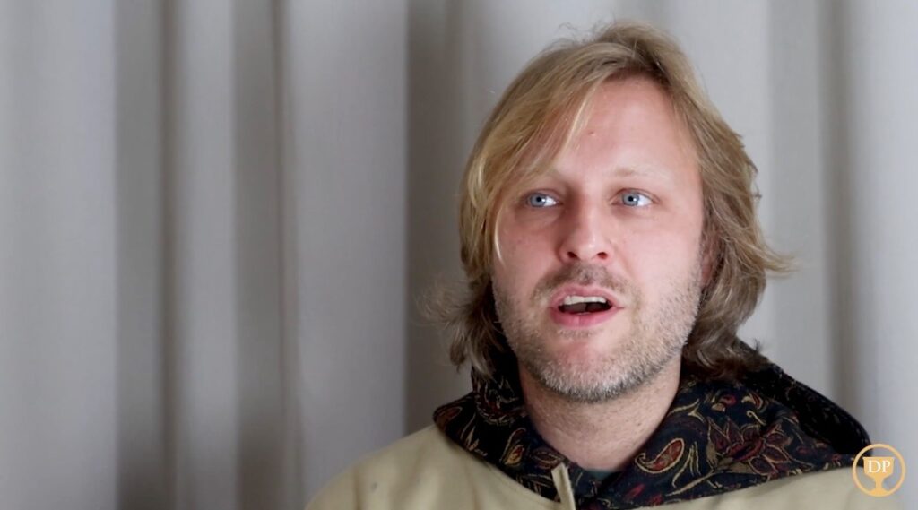 Gustaf Rydelius i Dissidentpodden: Vi behöver börja drömma om ett bättre samhälle igen 1 Screenshot