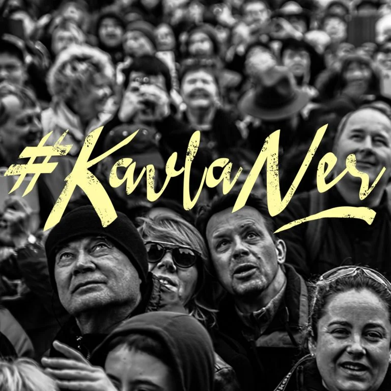 Kavla ner – en mänsklig rättighet