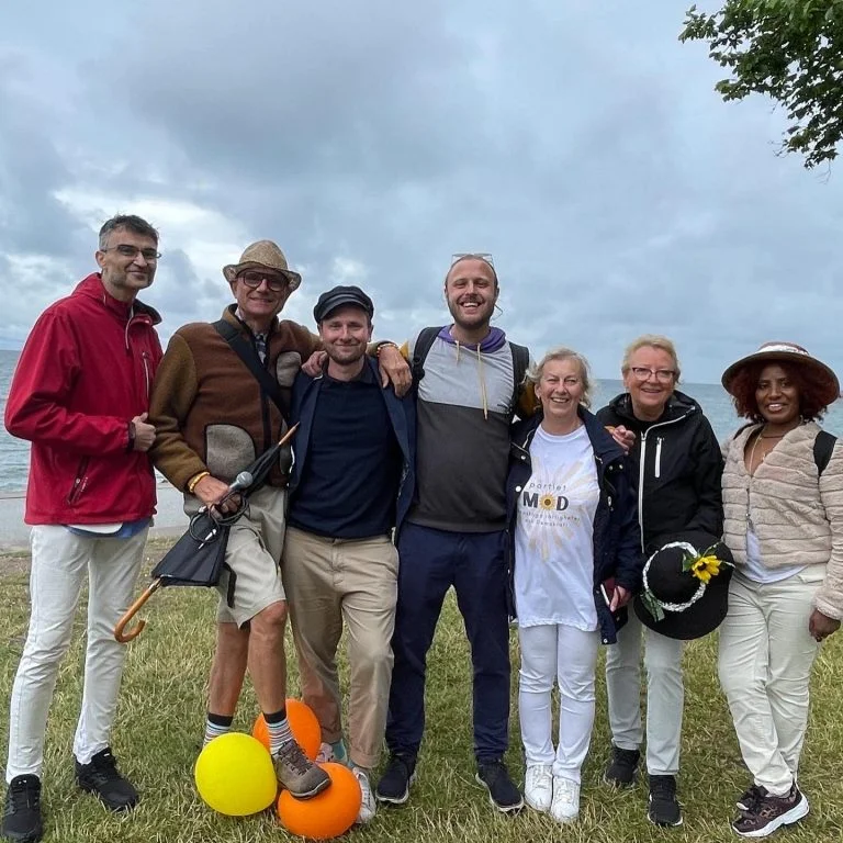 Summering av MoDs Almedalsdagar med länkar