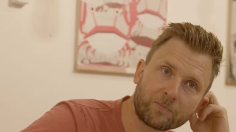 En trailer för filmen om MoD