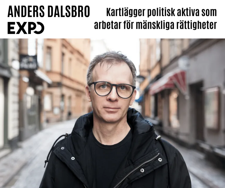 Stiftelsen Expo hade högre förväntningar på valresultatet för MoD