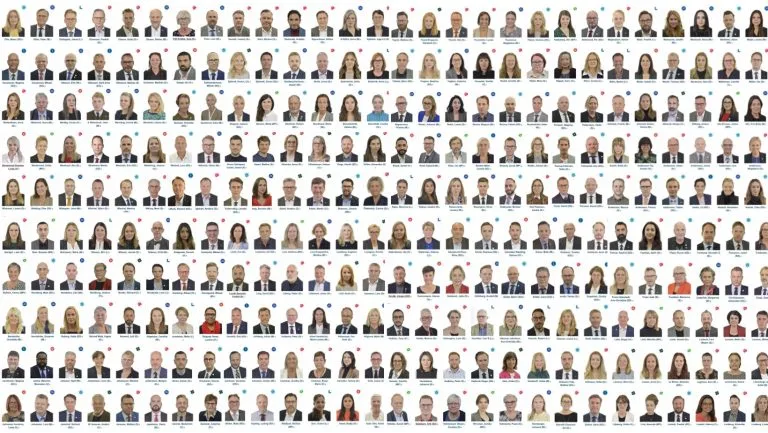 Endast en av riksdagens ledamöter vill veta mer om de exceptionellt många allvarliga biverkningarna av de så kallade covidvaccinen