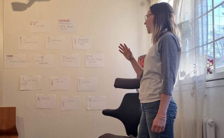 INTRO + träning i Nonviolent Communication (NVC) i Bagarmossen, 17 dec – Först till kvarn!