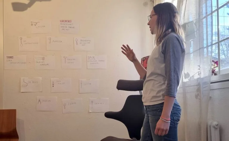 Kurs i Nonviolent Communication (NVC) sön 26 mars