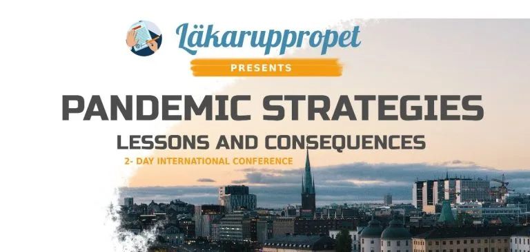 MoD medlemmar har rabatt på den internationella Läkarkonferensen i Stockholm den 21 januari!