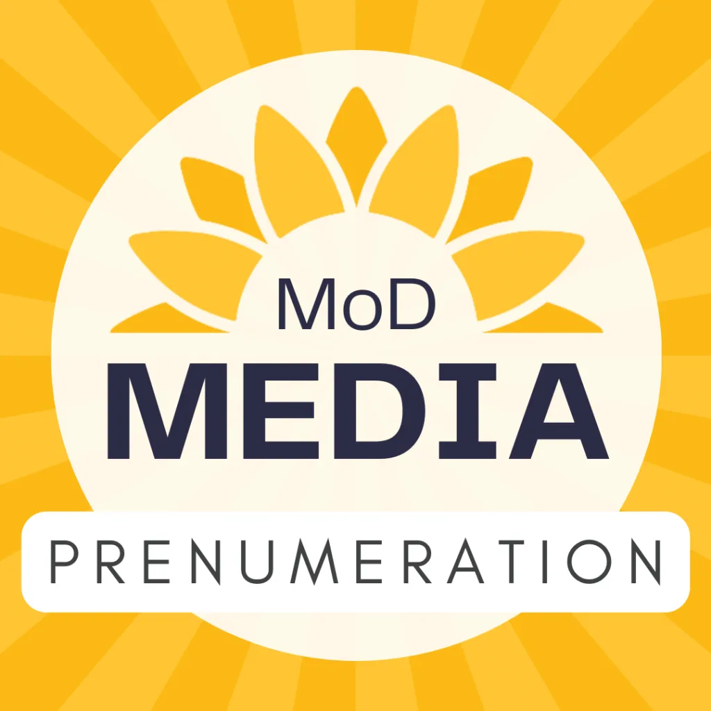 MoD Media prenumeration