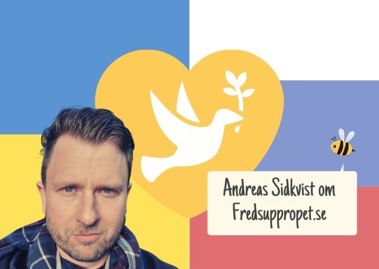 Etablerade politikers och mediers bristande vilja att bidra till saklig debatt och objektiv nyhetsrapportering är ett hot mot demokratin och människors hälsa