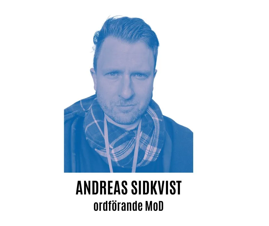 Andreas Sidkvist MoD 1
