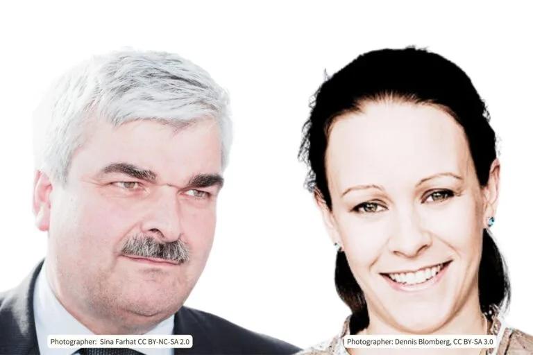 Håkan Juholt och Maria Wetterstrand ställer upp för MoD i EU-valet OBS! Satir på 1 april