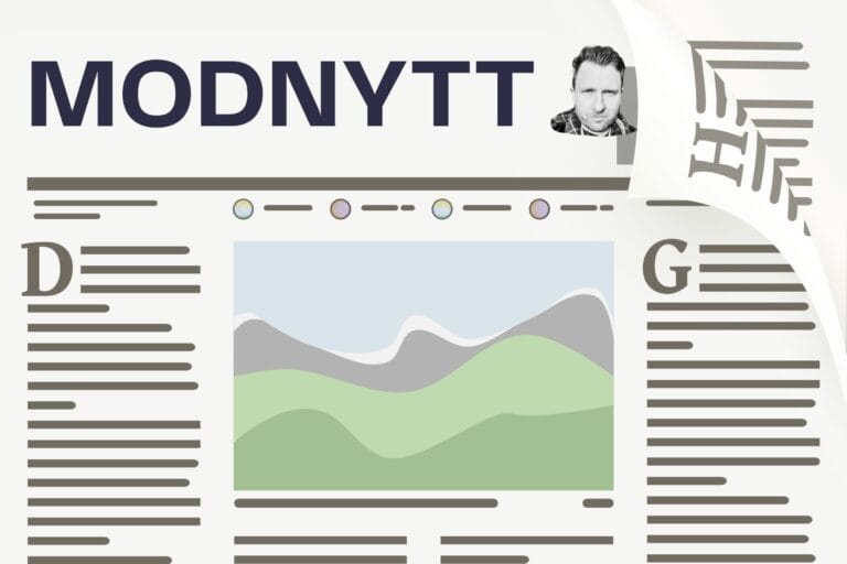 MoD Media investerar i en papperstidning | Skänk ett presstöd eller teckna en prenumeration!