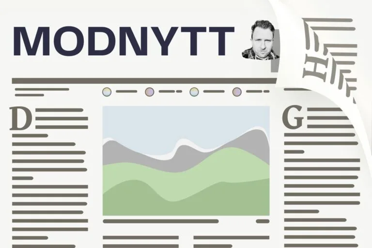 MoD Media investerar i en papperstidning | Skänk ett presstöd eller teckna en prenumeration!