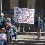 Stoppa Aurora Demo i Goteborg 2023 04 22 2 stor