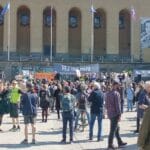 Stoppa Aurora Demo i Goteborg 2023 04 22 4 stor