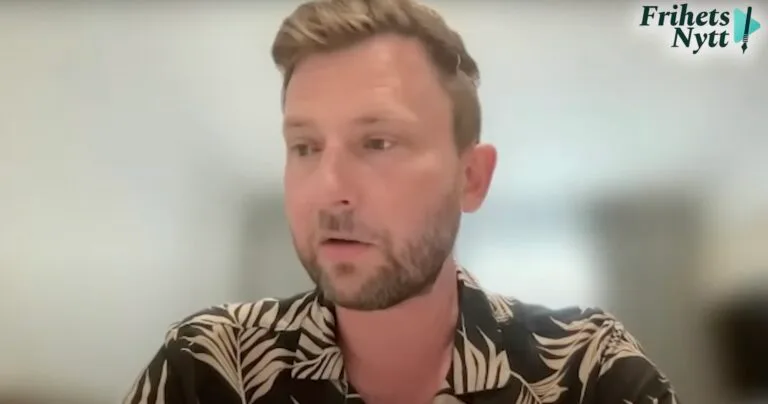 Intervju i Frihetsnytt | Sidkvist om extremistrapport: "Det är en koordinerad attack mot oppositionella" 1 Intervju i Frihetsnytt | Sidkvist om extremistrapport: ”Det är en koordinerad attack mot oppositionella”